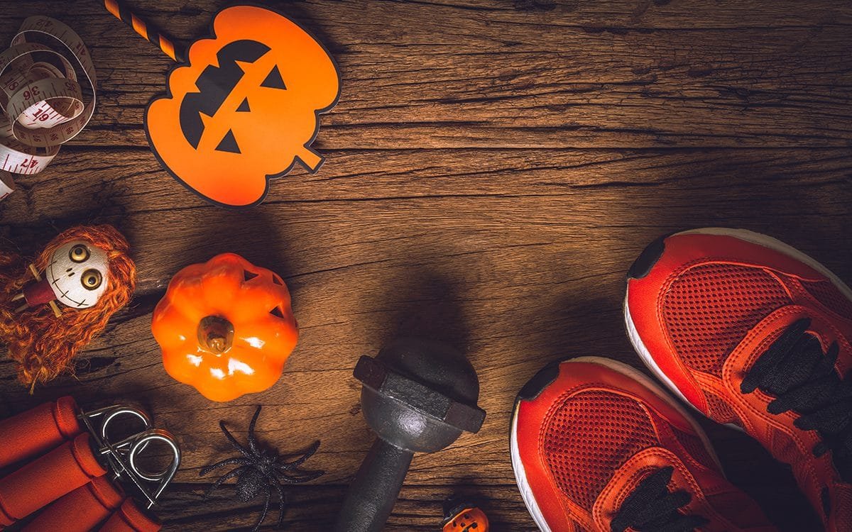 Your Guide to Stay Fit This Halloween