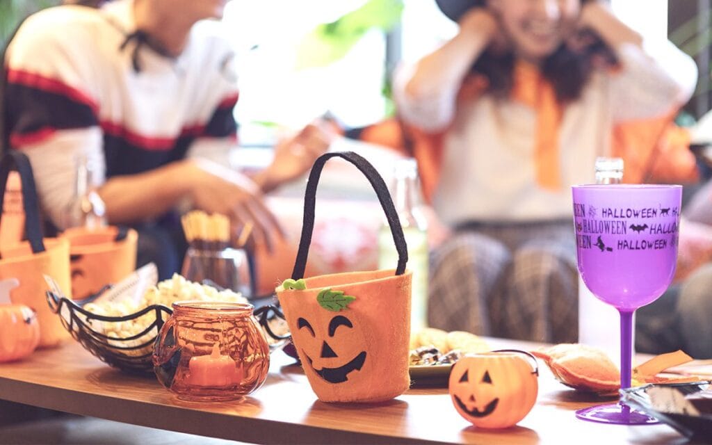 Fright Night Fun: Games for the Best Halloween Celebration
