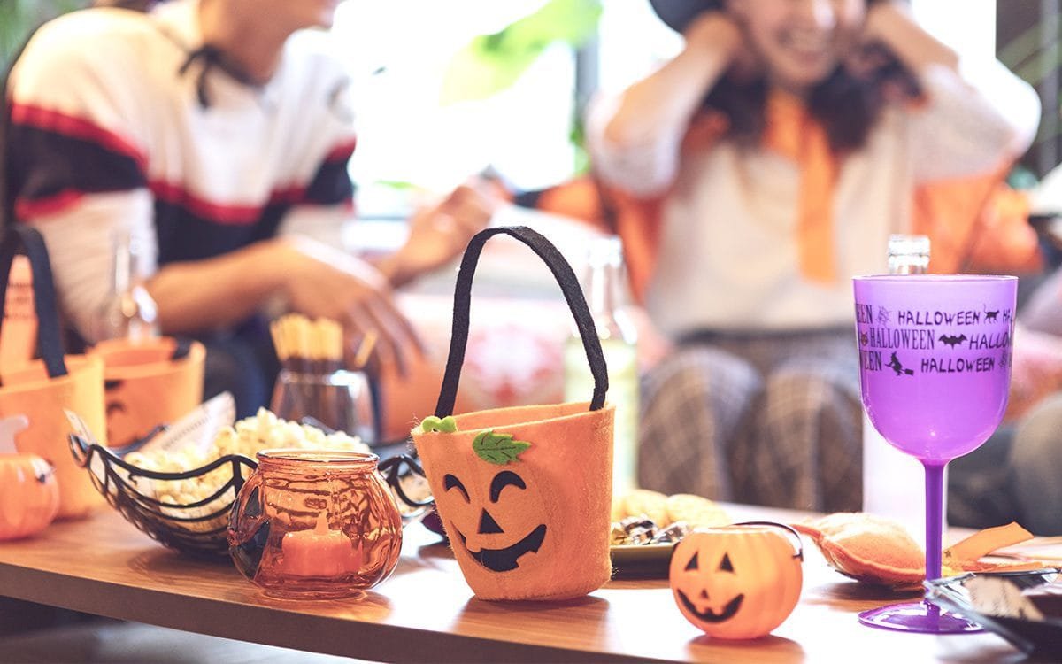 Fright Night Fun: Games for the Best Halloween Celebration