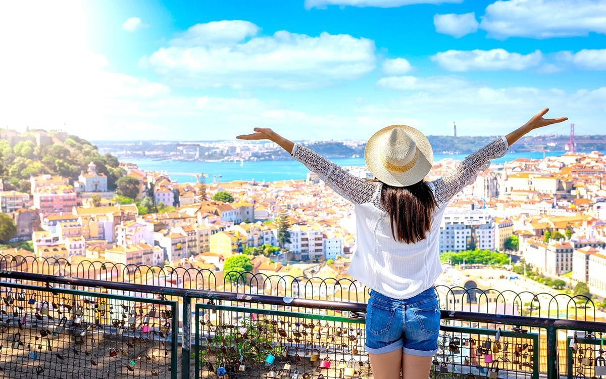 Clear Skies And Country Delights – Portugal Beckons