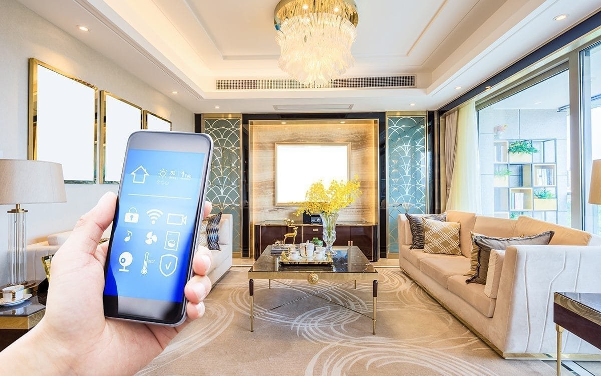 Here’s How to Smarten Up Your Home