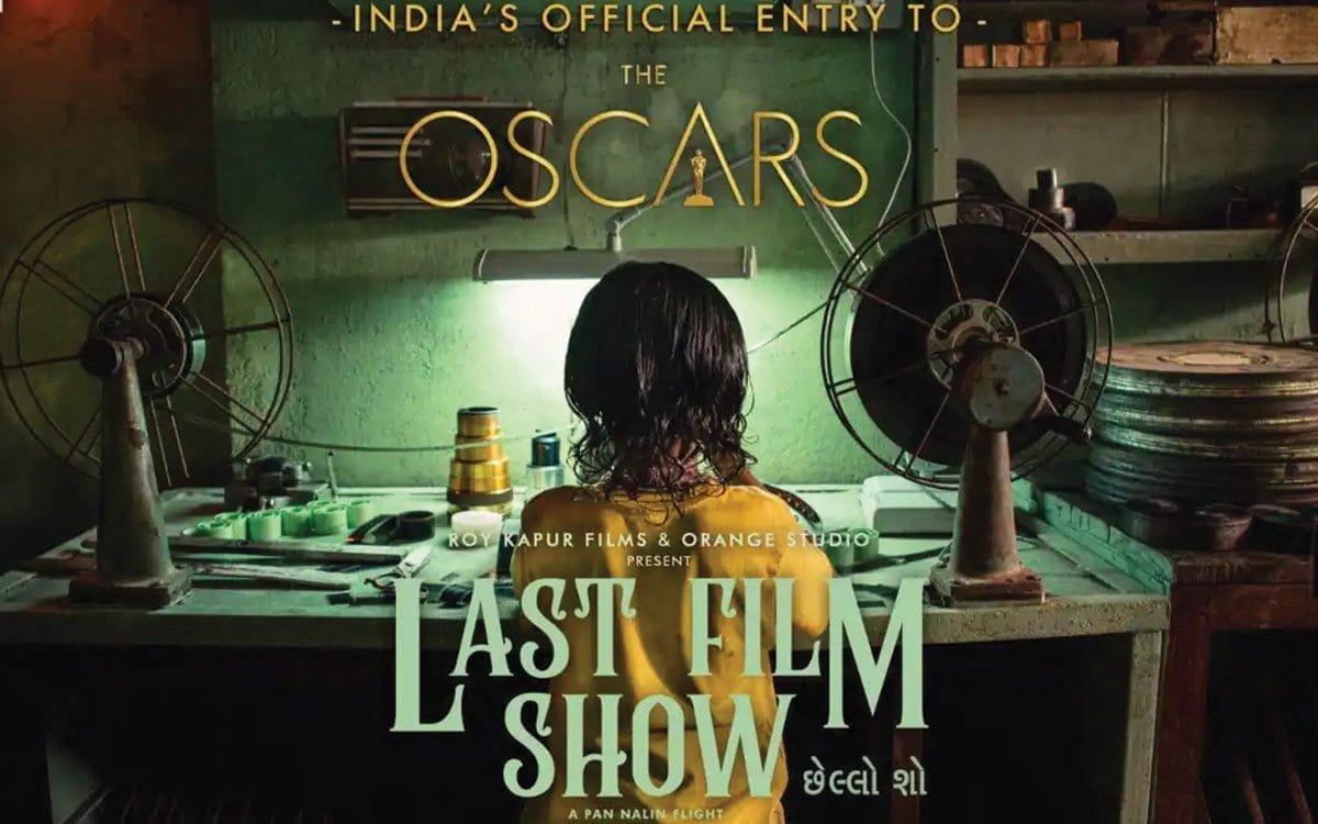 Oscar 2023: India’s “Chhello Show” film shortlisted for the 95th Academy Awards