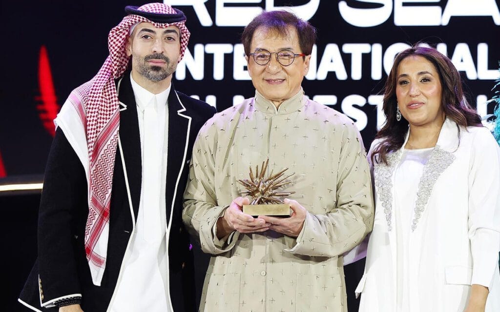 Jackie Chan
