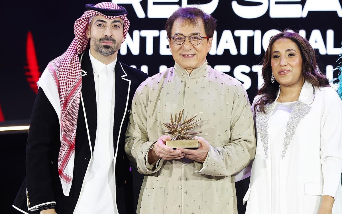 Jackie Chan marks his 60th anniversary in the film industry and Confirms “Rush Hour Part 4” is in the Works