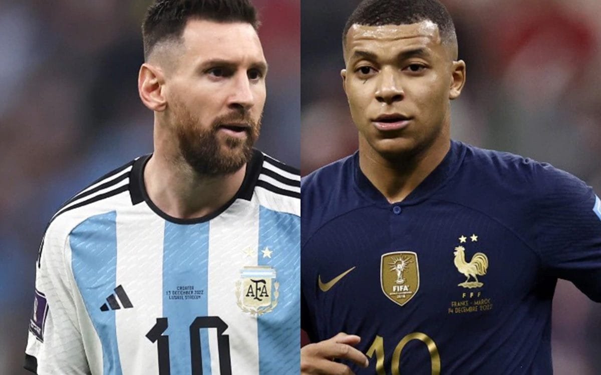 Messi – A Fairytale Ending Vs Mbappe- A Repeat Of Brilliance: A World Cup Final Preview