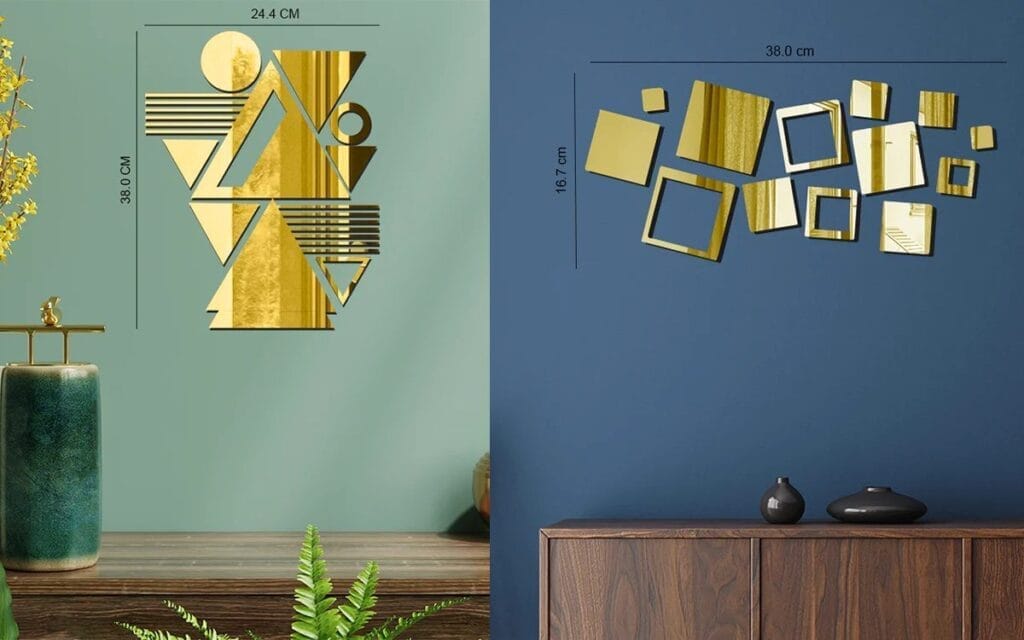 Geometry Enhances Aesthetics – Acrylic Mirrors From FHMax