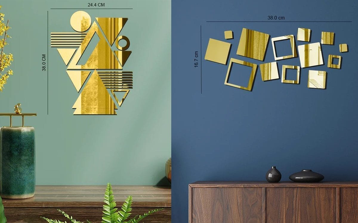 Geometry Enhances Aesthetics – Acrylic Mirrors From FHMax