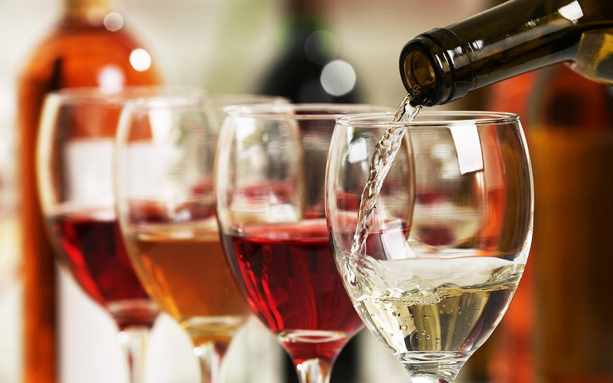 All you Need to Know About the Drink of the Gods AKA Wine