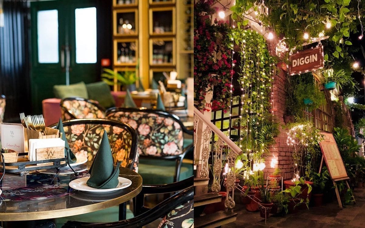Delhi’s Five Insta-worthy Cafés for your next outing
