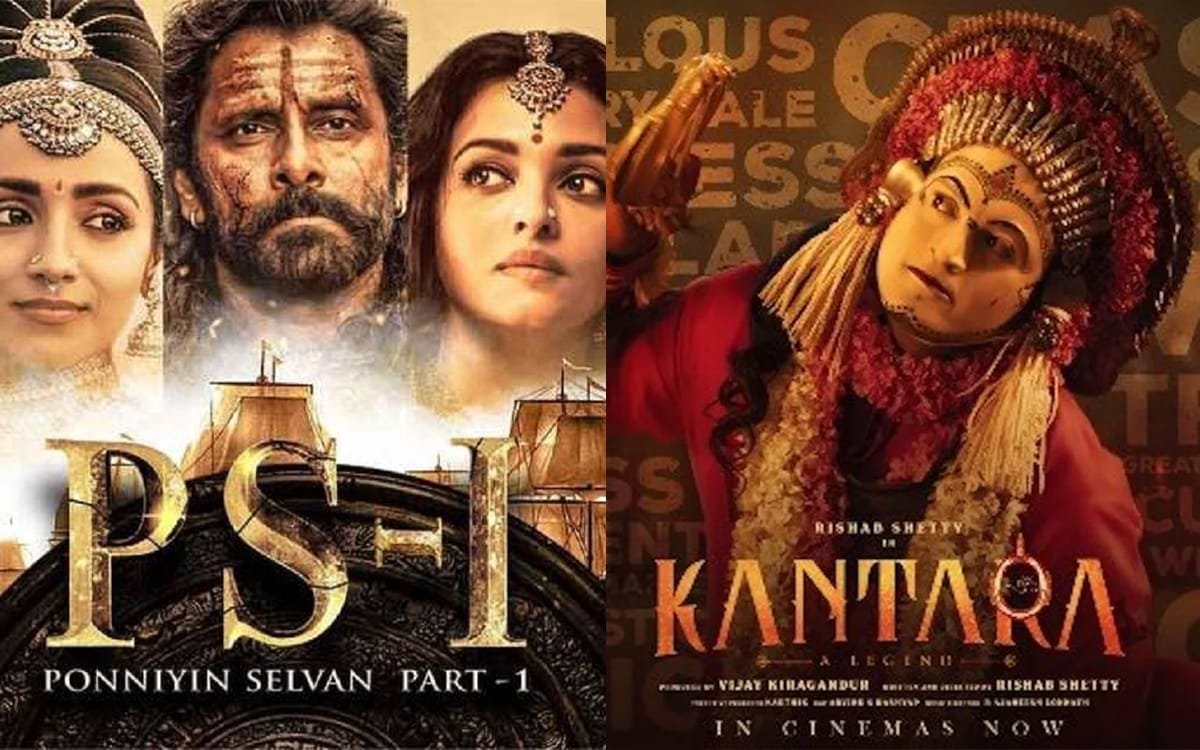 Top 10 most popular Indian movies of 2022