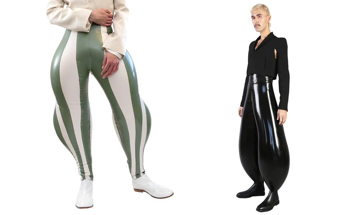 It’s Ballooning… Is it a Pant or a Balloon?