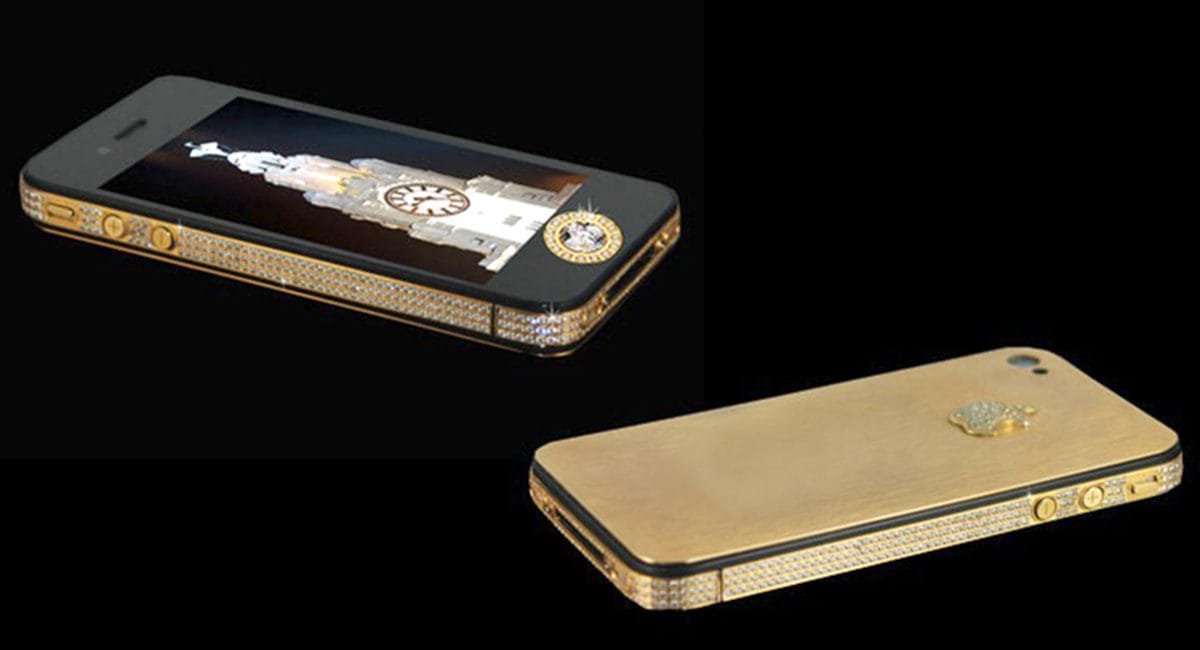 For the Allure of the iPhone