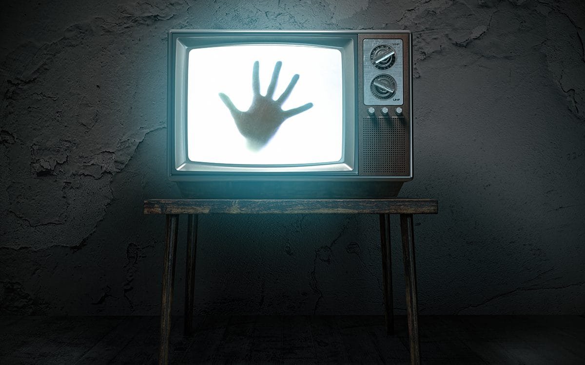 There’s Something Creepy in the Air… and on Your Television!