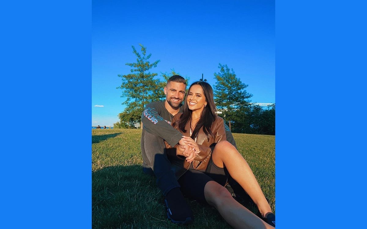 Becky G And Sebastian Lletget are Officially Engaged