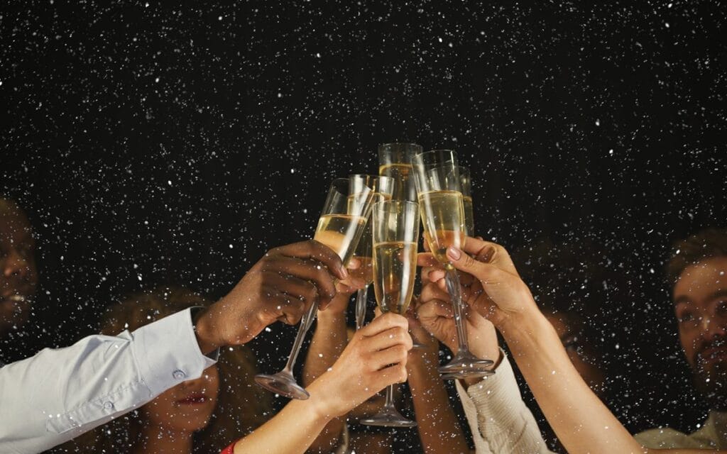 new year party