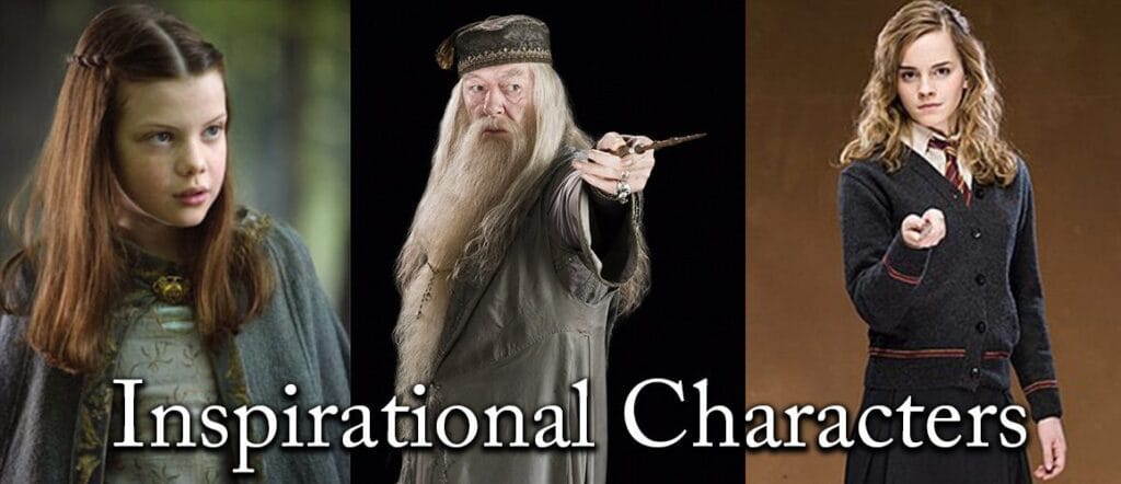 characters