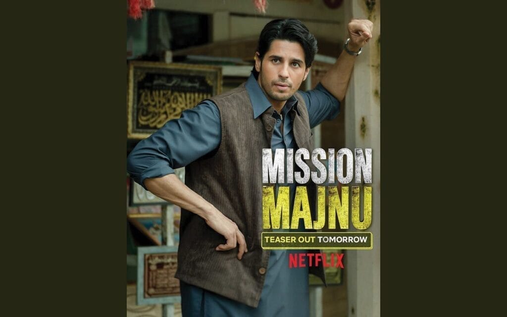 Sidharth Malhotra