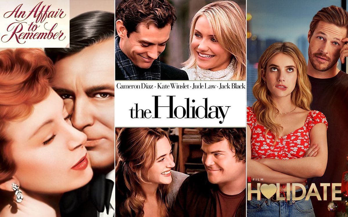 Best New Year Movies To Watch If You Are Staying In