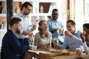 office party