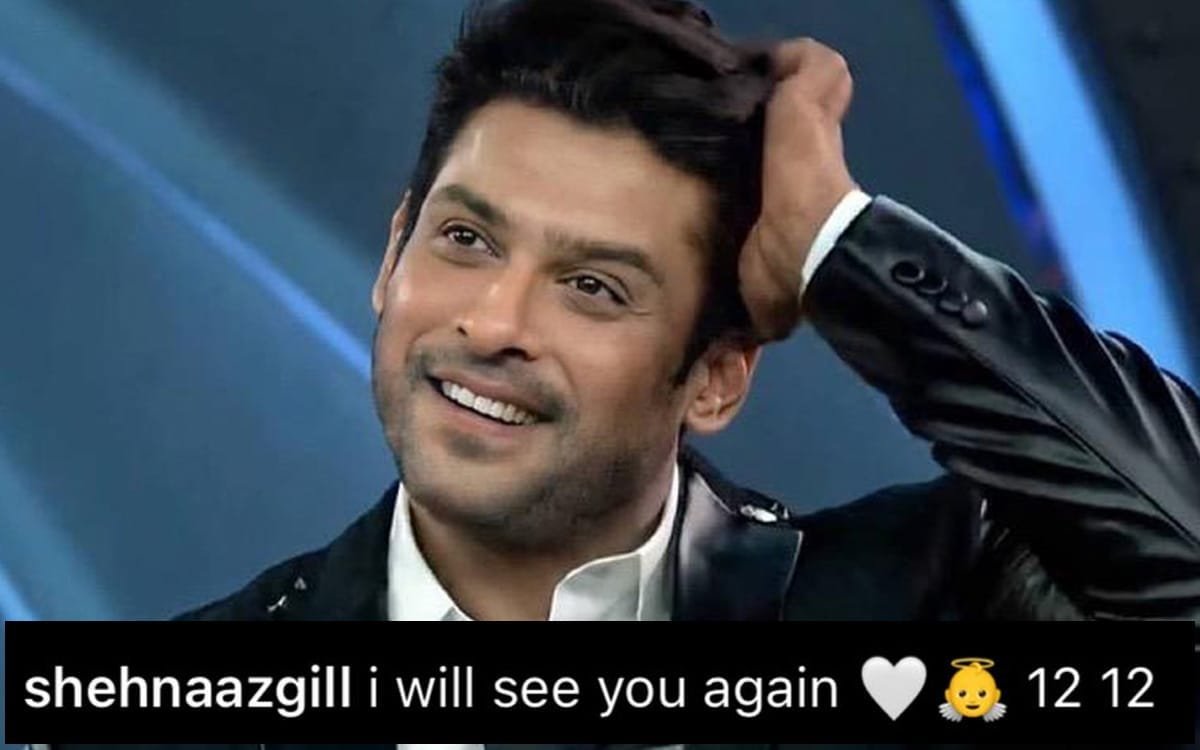 Shehnaaz Gill Shares Beautiful Pictures With Sidharth Shukla On His Birth Anniversary