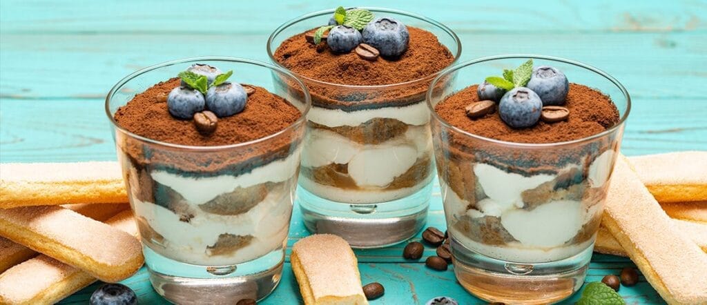 dessert