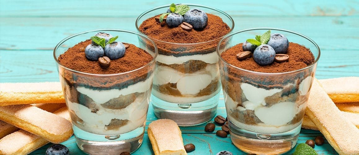Thinking Of The Perfect Dessert? Tiramisu Is The Answer!