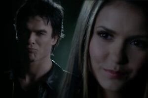 Vampire diaries