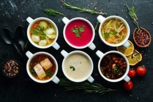 winter food