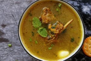 winter food