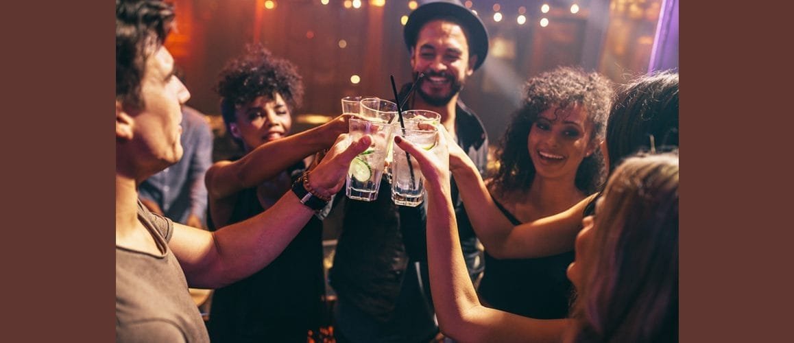 Types of People at Every Party