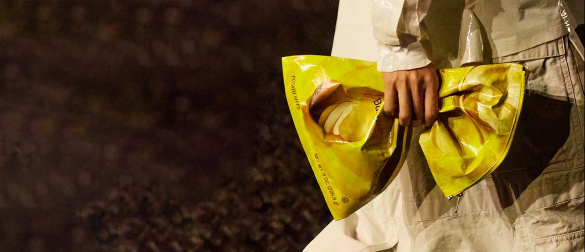 Balenciaga Does it Again – Hopping on the Nonsensical Fashion Train, Yet Again