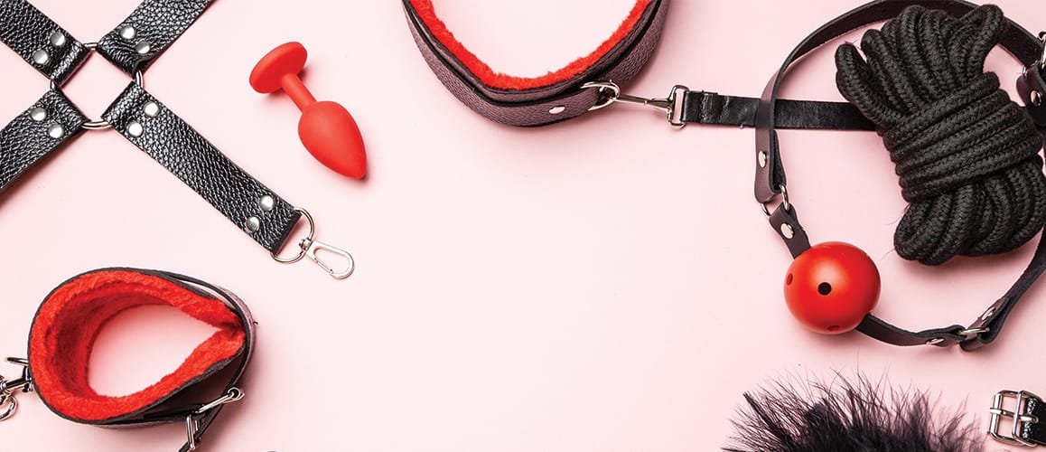 Celebrate This International Fetish Day By Getting Frisky With Your SO!