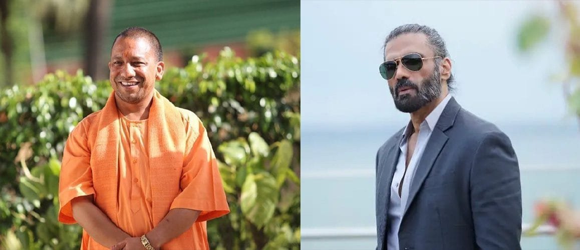 Actor Suniel Shetty Urges UP CM To Help Stop #BoycottBollywood Trend