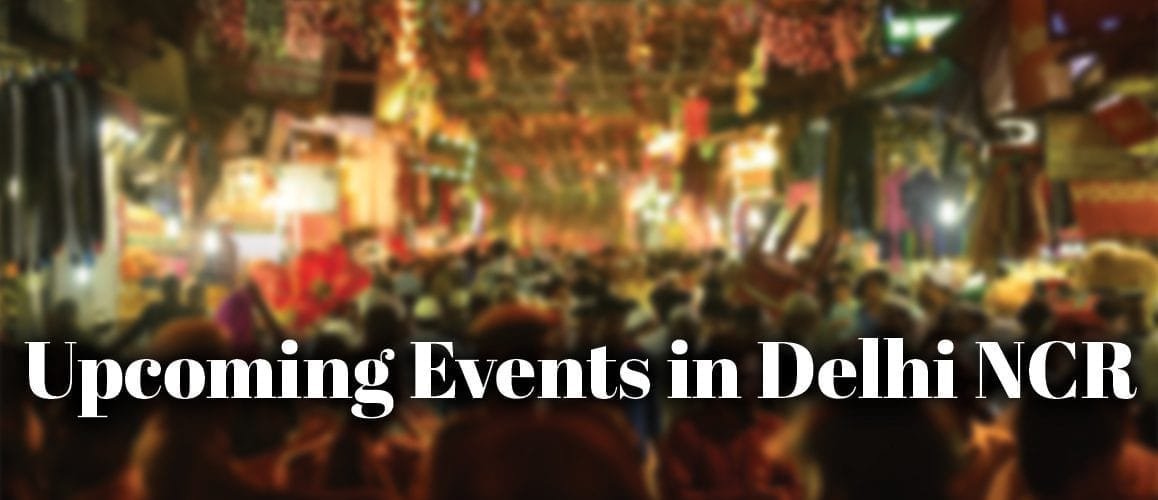 Dilliwalas, Make Your January Plans Right Away With These Upcoming Events!
