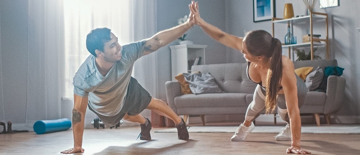 Here Are Some Tips For You To Make Exercise A Habit