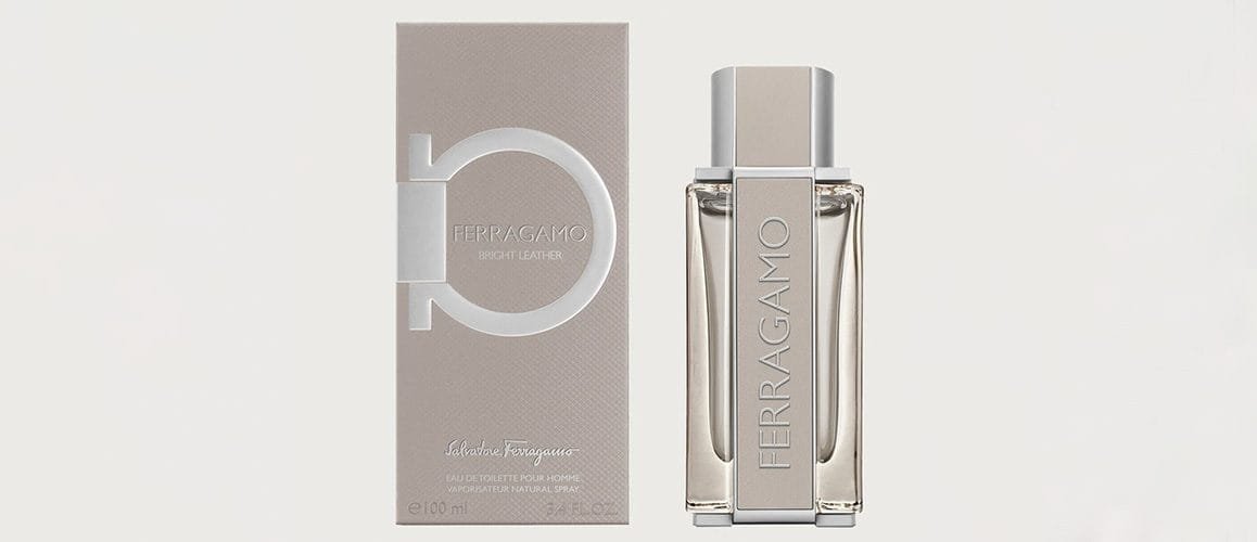 Ferragamo’s Bright Leather Is Here To Brighten Up Your Scent Game
