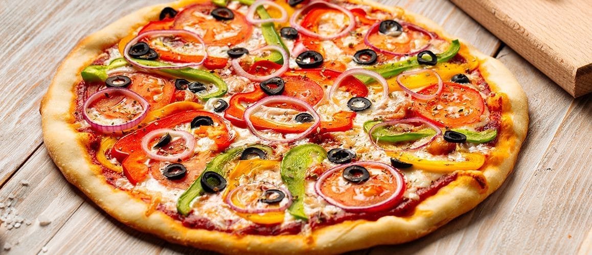 It’s PIZZA Week! Which Pizza Are You Having?