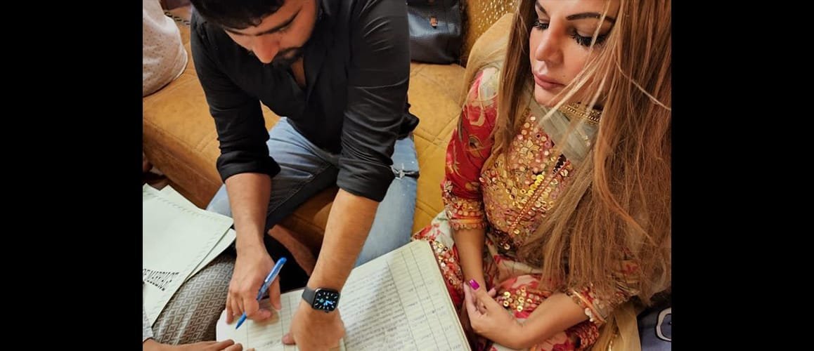 Rakhi Sawant Is Making Headlines For Her Personal Life