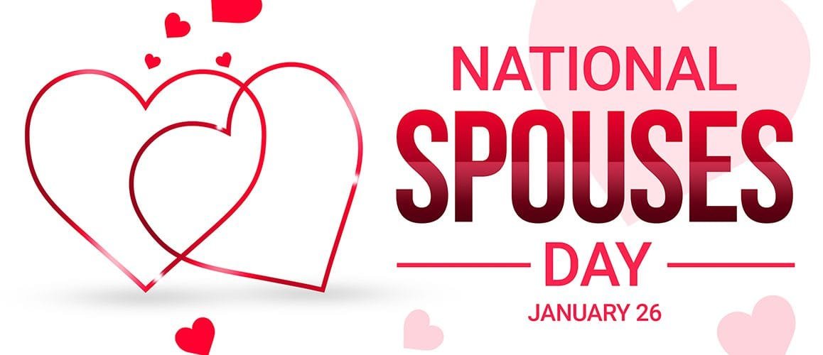 National Spouses Day: Share Love And Appreciation With Your Better Half