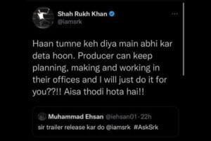 Shah Rukh Khan