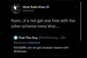 Shah Rukh Khan