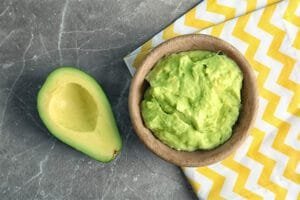 Avocado Smoothie Bowl