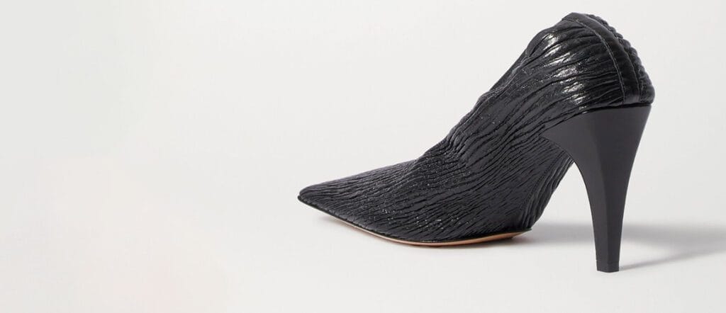 You Cannot Walk in These Pumps