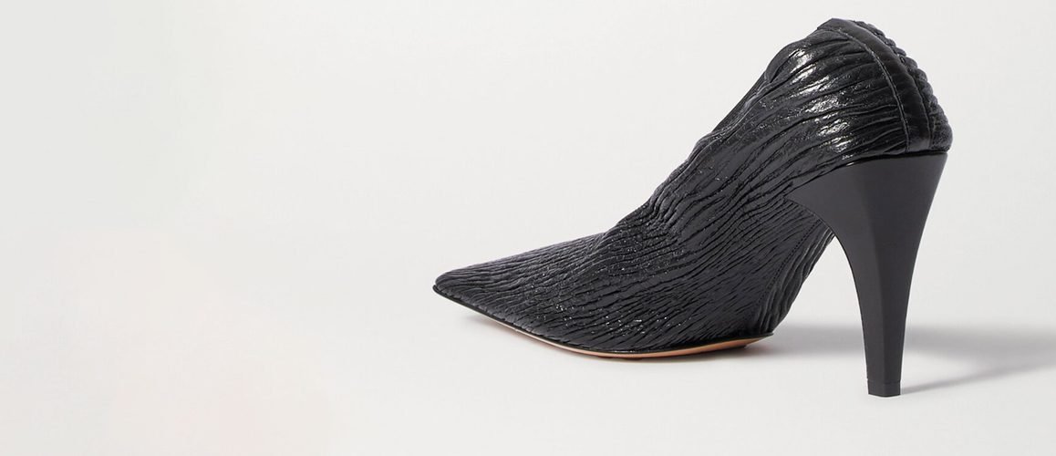 You Cannot Walk in These Pumps