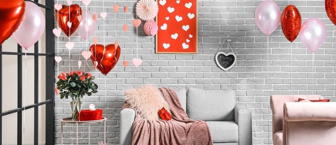 Love is on Your Wall – Wall Art for Your Valentine’s Décor
