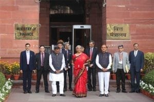 Union Budget