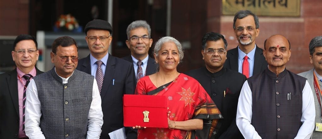 Union Budget