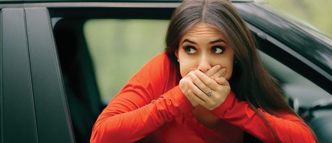 Motion Sickness Trouble? Here Are Five Tips To Ease Your Motion Sickness