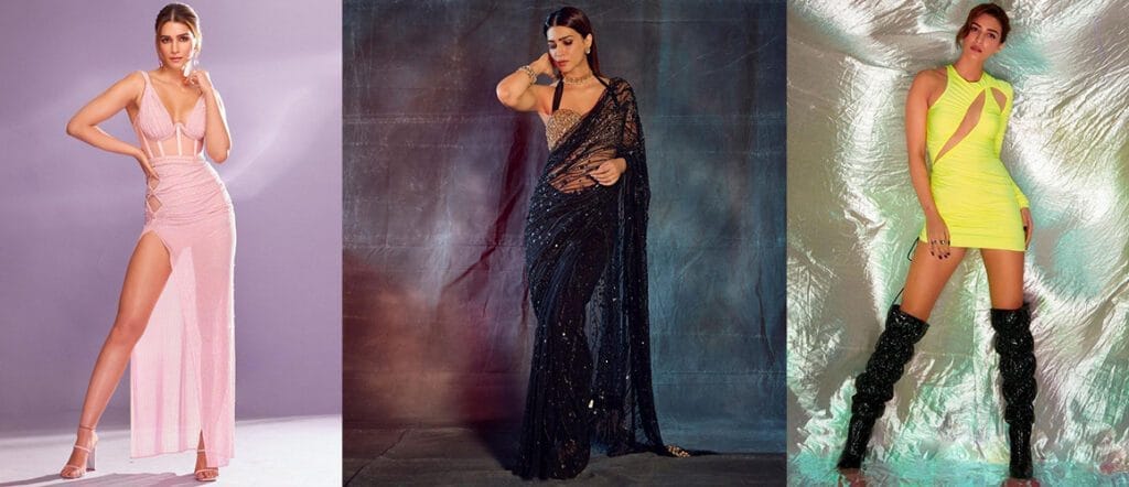 Kriti Sanon's