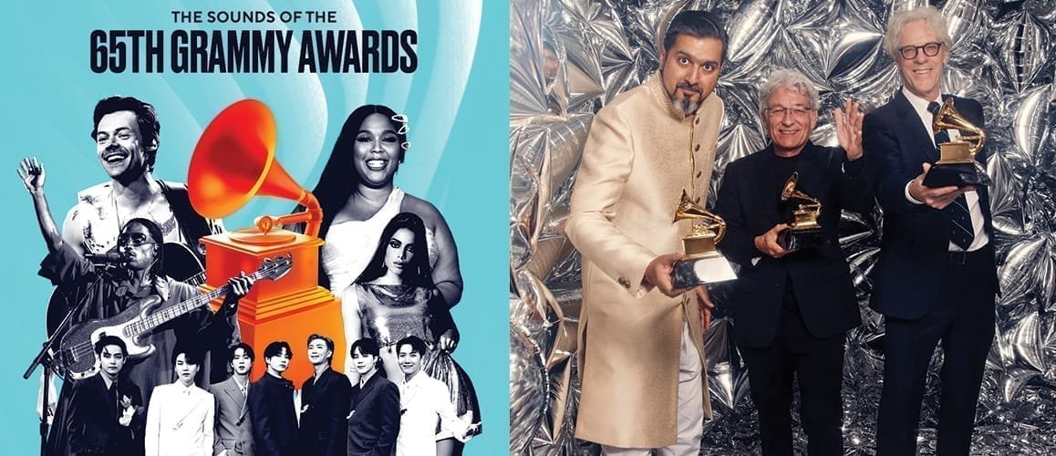 Grammy Awards 2023: Indian Music Composer Wins 3rd Grammy Award